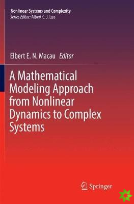 Mathematical Modeling Approach from Nonlinear Dynamics to Complex Systems