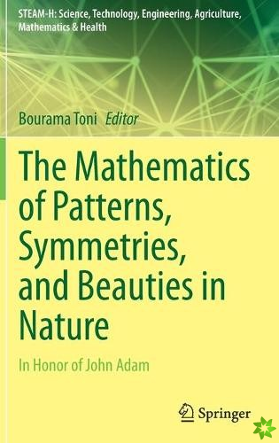 Mathematics of Patterns, Symmetries, and Beauties in Nature