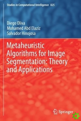 Metaheuristic Algorithms for Image Segmentation: Theory and Applications
