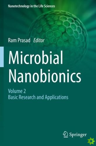 Microbial Nanobionics