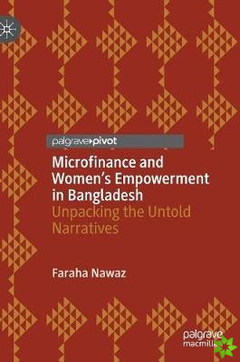 Microfinance and Womens Empowerment in Bangladesh