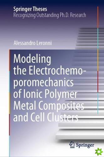 Modeling the Electrochemo-poromechanics of Ionic Polymer Metal Composites and Cell Clusters