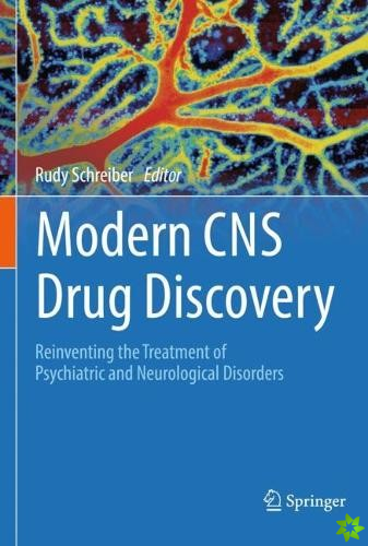 Modern CNS Drug Discovery