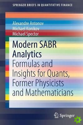 Modern SABR Analytics