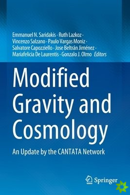 Modified Gravity and Cosmology