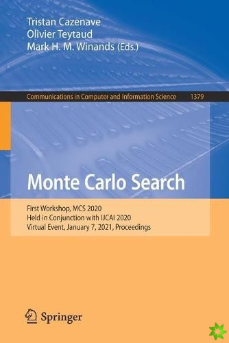 Monte Carlo Search