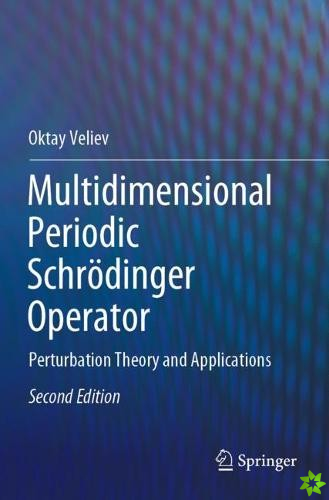 Multidimensional Periodic Schrodinger Operator