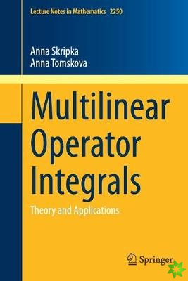 Multilinear Operator Integrals