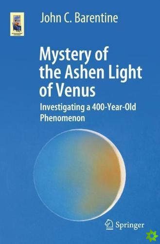 Mystery of the Ashen Light of Venus
