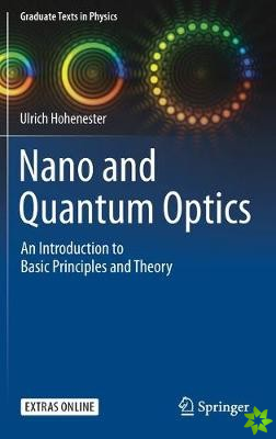 Nano and Quantum Optics