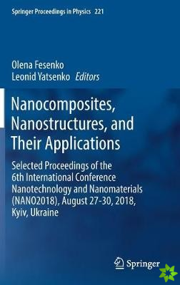 Nanocomposites, Nanostructures, and Their Applications