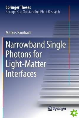 Narrowband Single Photons for Light-Matter Interfaces
