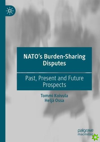 NATOs Burden-Sharing Disputes