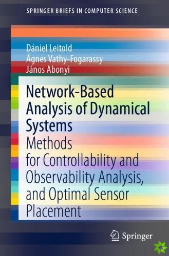 Network-Based Analysis of Dynamical Systems