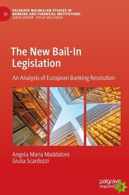 New Bail-In Legislation
