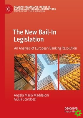 New Bail-In Legislation