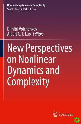 New Perspectives on Nonlinear Dynamics and Complexity