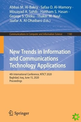 New Trends in Information and Communications Technology Applications