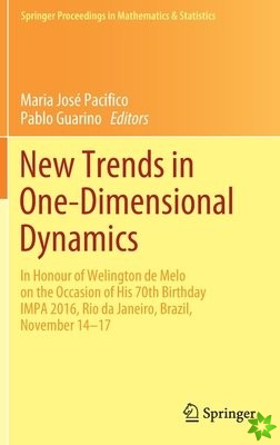 New Trends in One-Dimensional Dynamics
