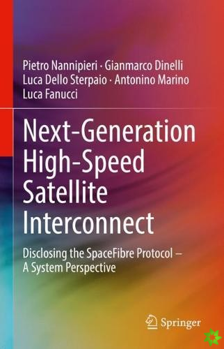 Next-Generation High-Speed Satellite Interconnect