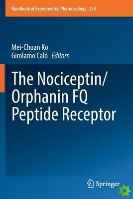 Nociceptin/Orphanin FQ Peptide Receptor
