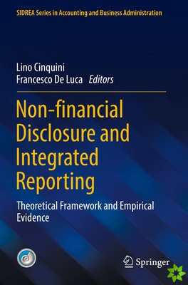 Non-financial Disclosure and Integrated Reporting