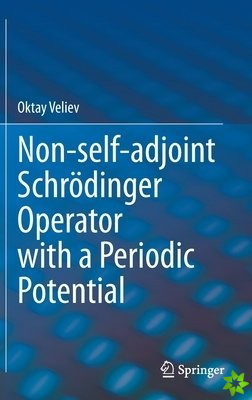 Non-self-adjoint Schroedinger Operator with a Periodic Potential