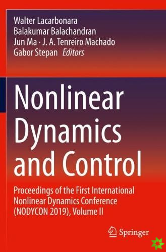 Nonlinear Dynamics and Control