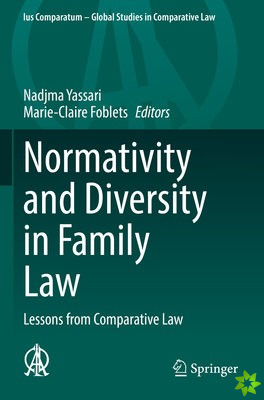 Normativity and Diversity in Family Law