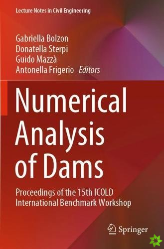 Numerical Analysis of Dams
