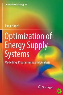 Optimization of Energy Supply Systems