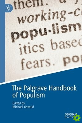 Palgrave Handbook of Populism