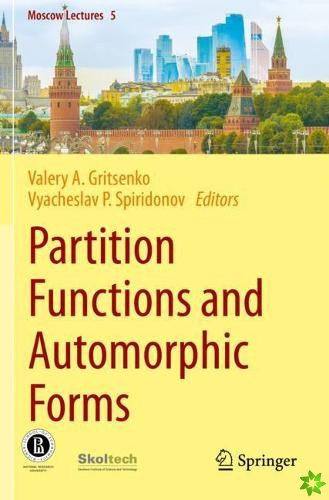 Partition Functions and Automorphic Forms