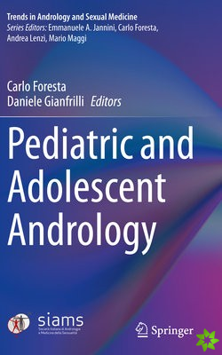 Pediatric and Adolescent Andrology