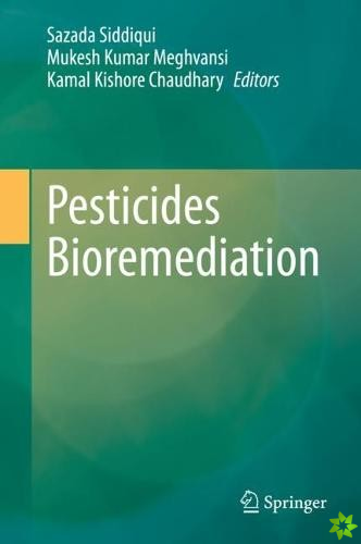 Pesticides Bioremediation