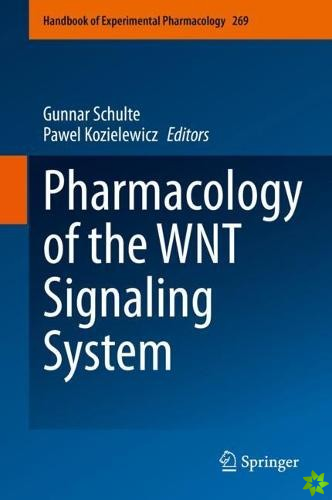 Pharmacology of the WNT Signaling System