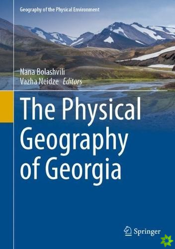 Physical Geography of Georgia