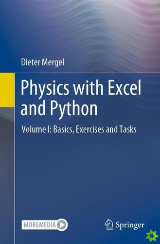 Physics with Excel and Python