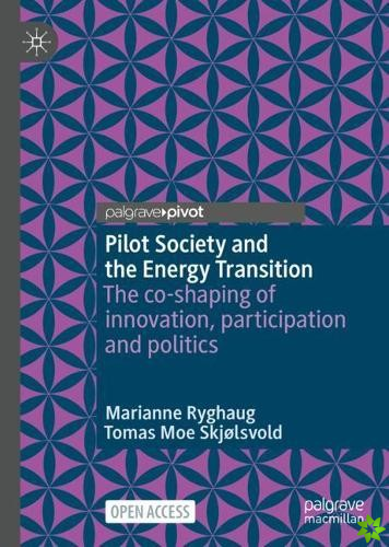 Pilot Society and the Energy Transition