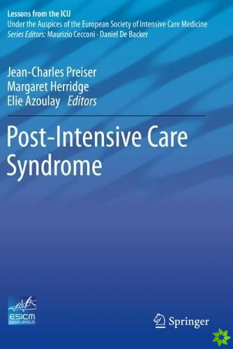 Post-Intensive Care Syndrome