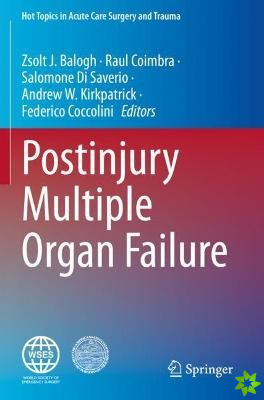 Postinjury Multiple Organ Failure