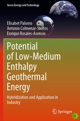 Potential of Low-Medium Enthalpy Geothermal Energy