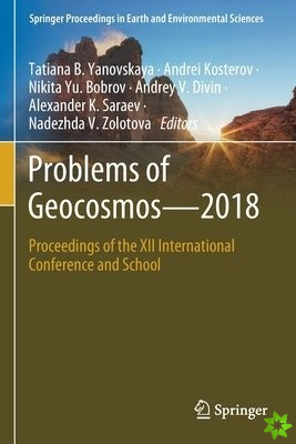 Problems of Geocosmos2018