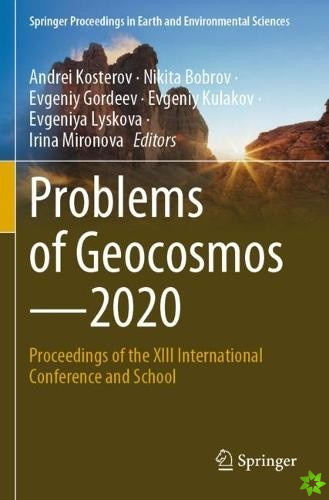 Problems of Geocosmos2020