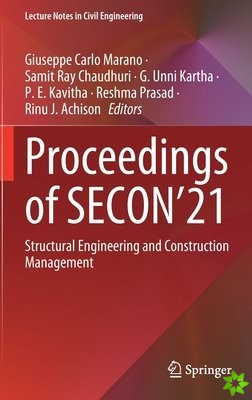 Proceedings of SECON21