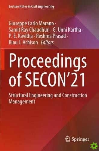 Proceedings of SECON21