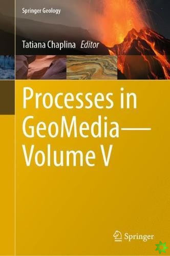 Processes in GeoMediaVolume V