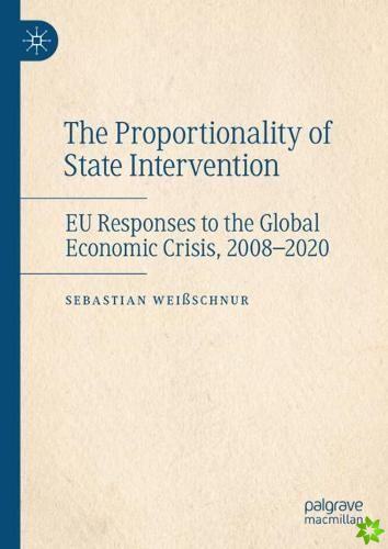 Proportionality of State Intervention
