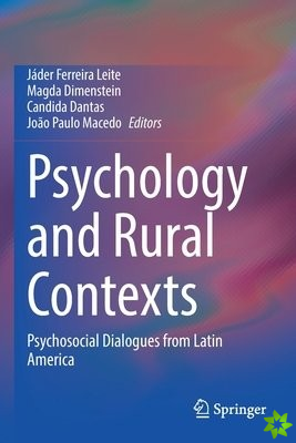 Psychology and Rural Contexts