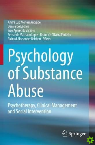 Psychology of Substance Abuse